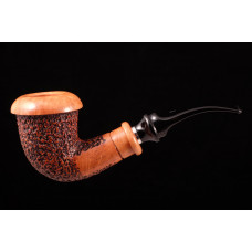 Трубка Ser Jacopo Calabash Delecta R1 (шт.)